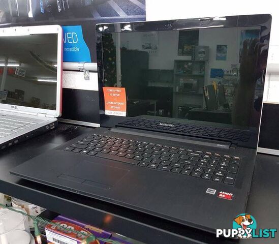 LENOVO G50-45, AMD A-Series A4-6210, 4GB RAM, 320GB HDD, Win 10,