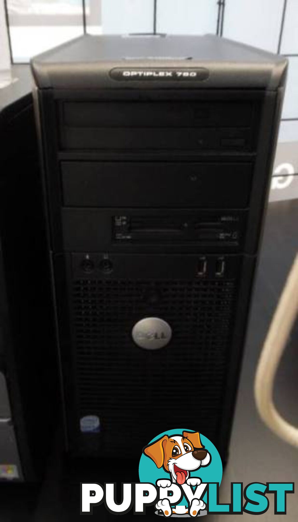 Intel Core 2 Duo E8400, 4GB RAM, 80GB HDD, Windows 10