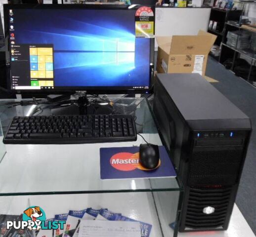 Intel Core i5-6400, 8GB, 1TB, Intel, Win 10, Office 13, NEW