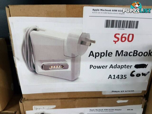 Apple Macbook Power Adapter A1435