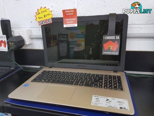 ASUS A540L, Intel Core i5, 4GB RAM, 1TB HDD, Intel, Win10, NEW