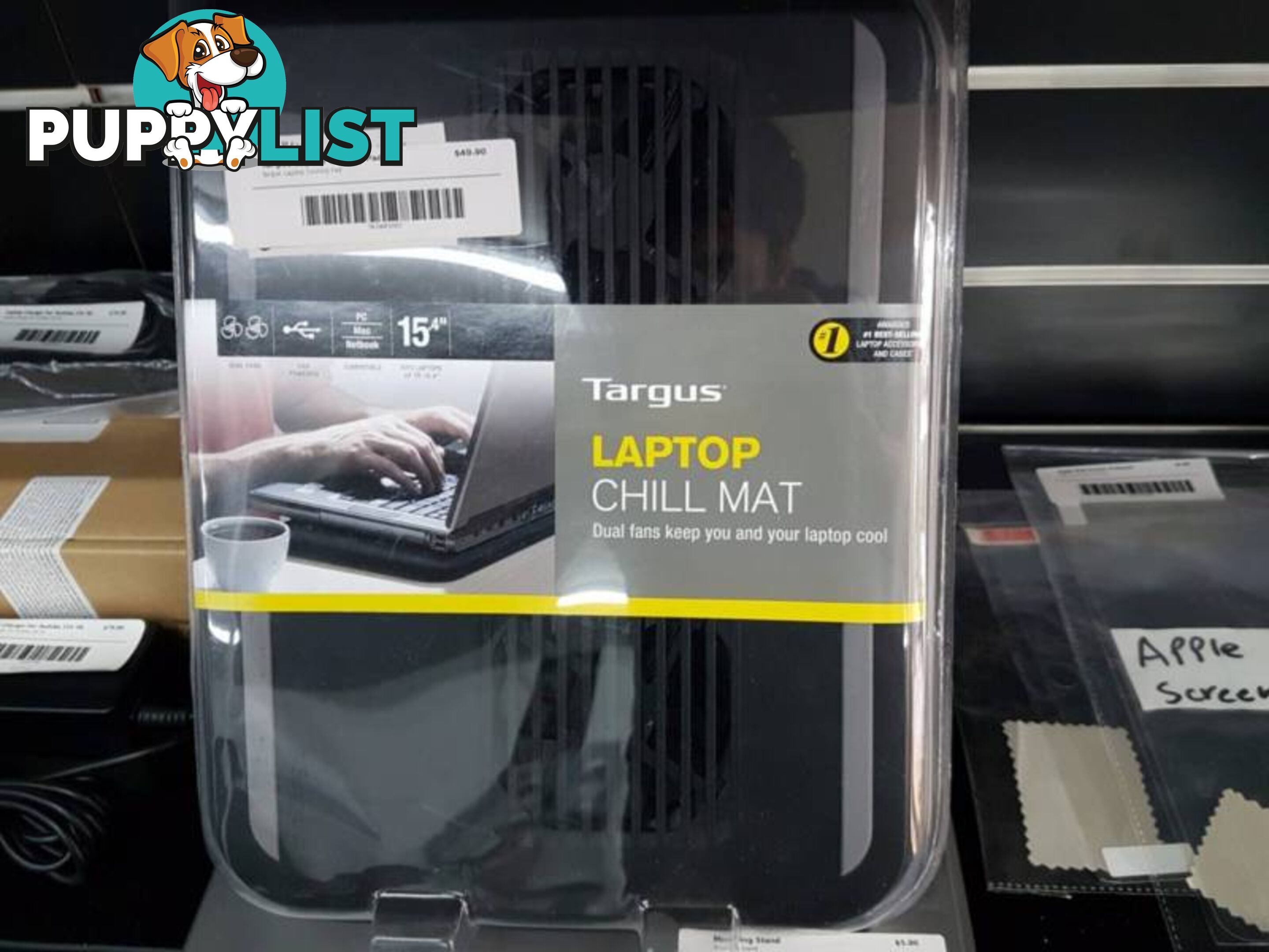 Targus Laptop Chill Mat