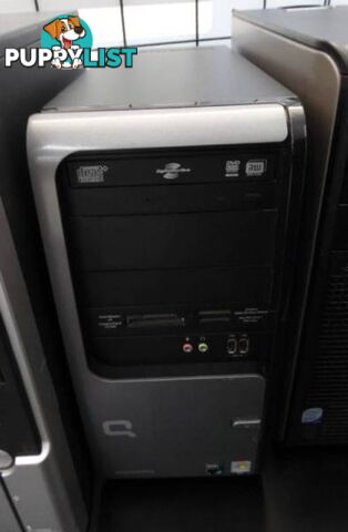 AMD Athlon X2 5600+, 4GB RAM, 320GB HDD, NVIDIA, Win 10, Office