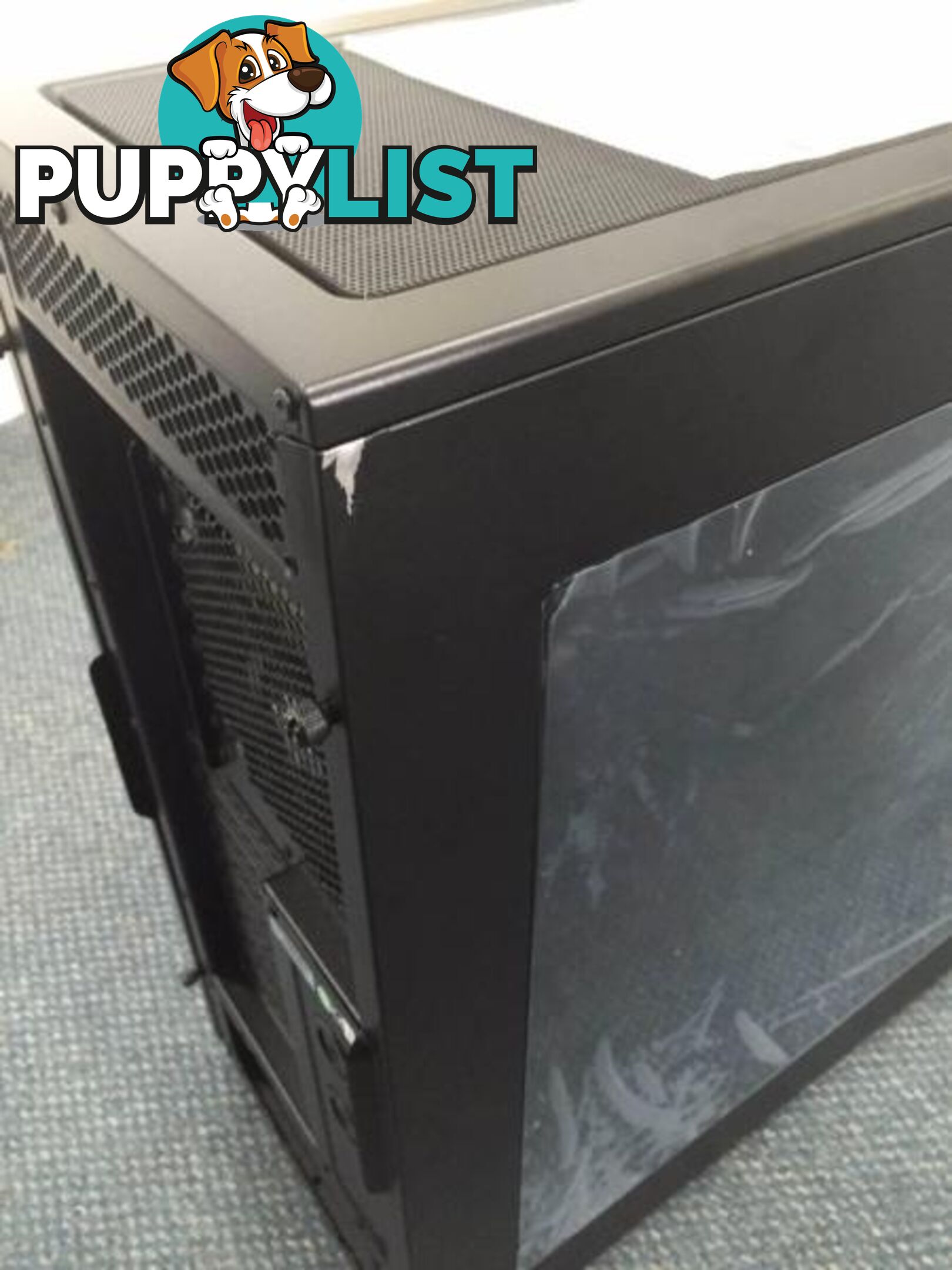 Obsidian Series 750D Airflow Edition Full-Tower PC Case