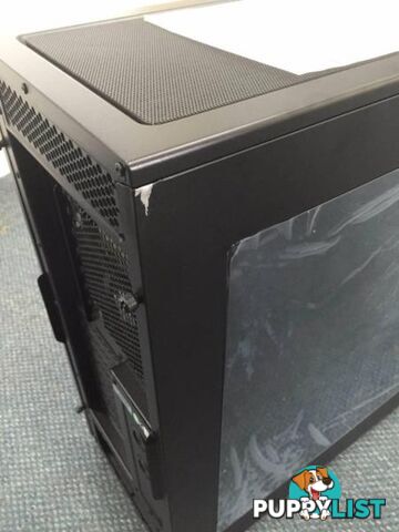 Obsidian Series 750D Airflow Edition Full-Tower PC Case