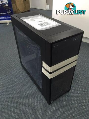 Obsidian Series 750D Airflow Edition Full-Tower PC Case