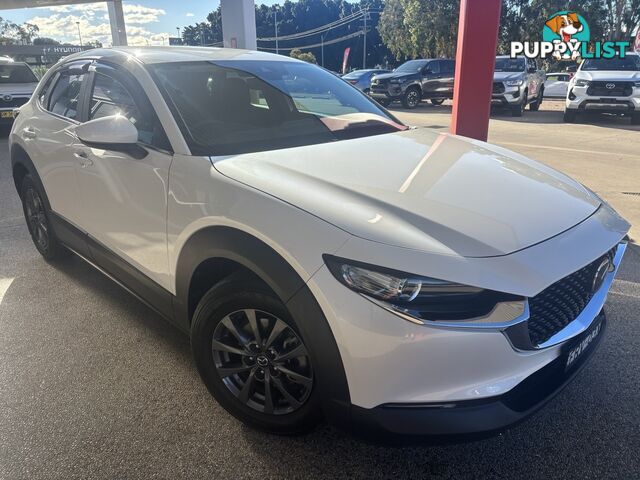 2020 MAZDA CX-30 CX-30A  WAGON