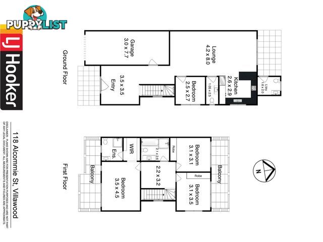 118A Alcoomie Street VILLAWOOD NSW 2163