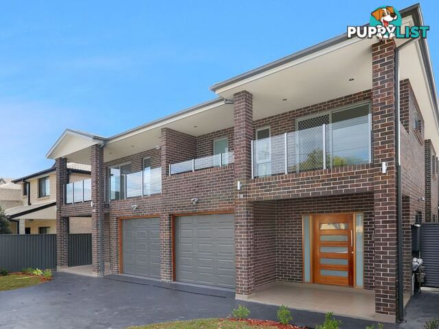 118A Alcoomie Street VILLAWOOD NSW 2163
