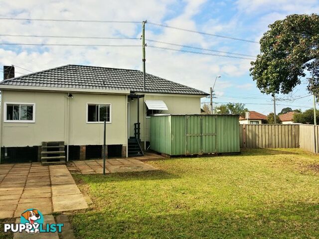 50 Miller Road CHESTER HILL NSW 2162