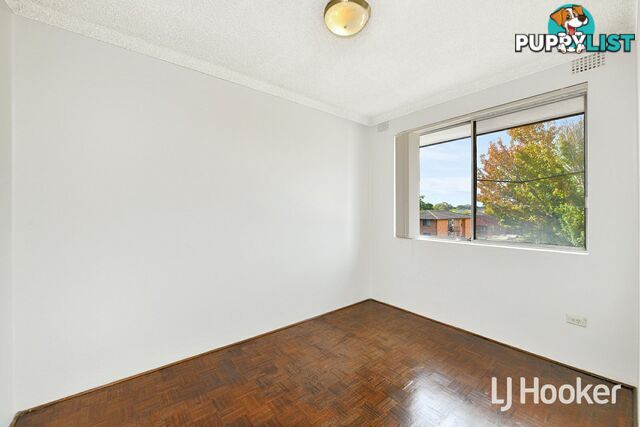 10/33 Carramar Ave CARRAMAR NSW 2163