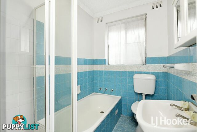10/33 Carramar Ave CARRAMAR NSW 2163