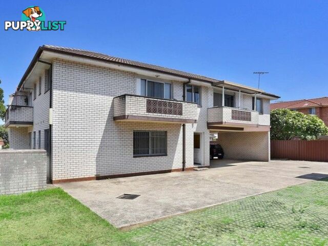 10/86-88 Park Road AUBURN NSW 2144