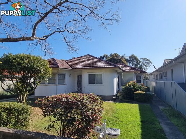 84 Woods Rd SEFTON NSW 2162