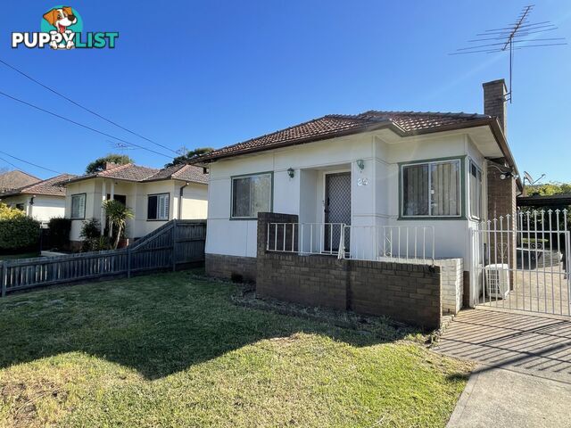 25 Helen Street SEFTON NSW 2162