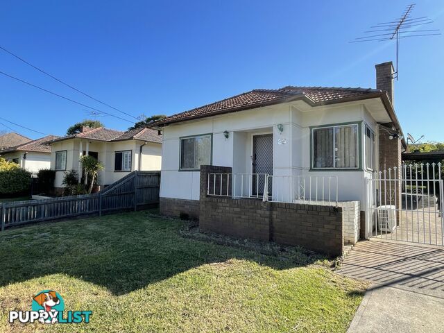 25 Helen Street SEFTON NSW 2162