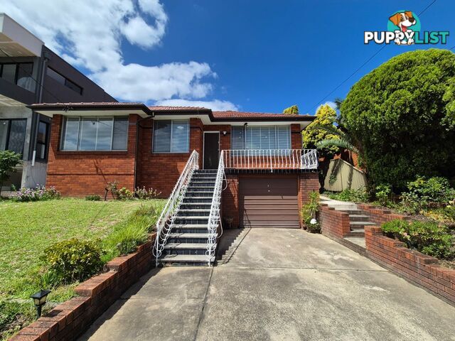 6 Forshaw Ave CHESTER HILL NSW 2162