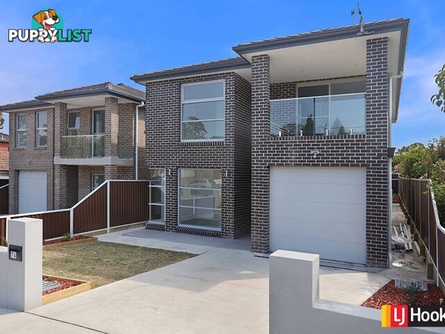 74 Auburn Road BIRRONG NSW 2143