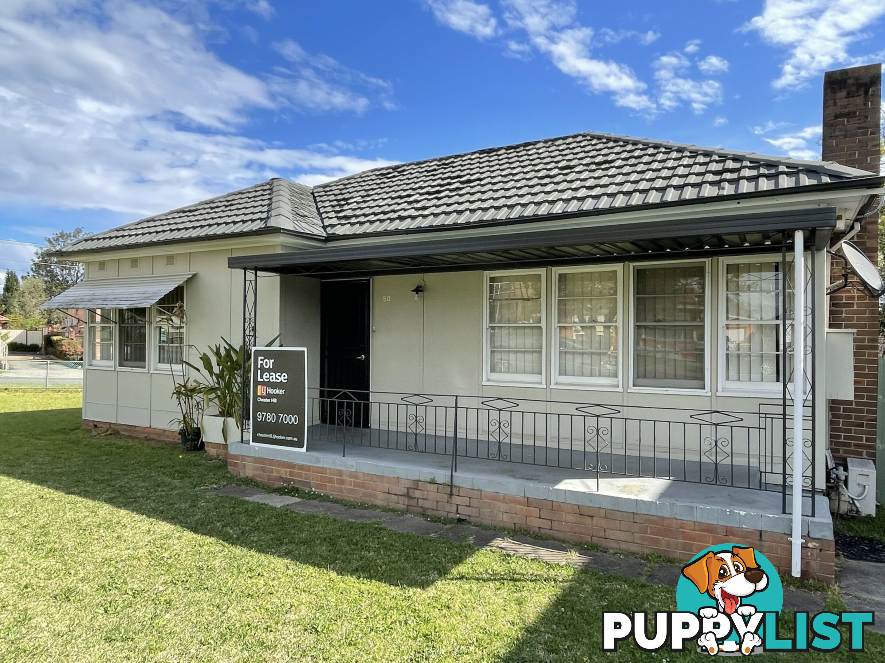 50 Miller Road CHESTER HILL NSW 2162