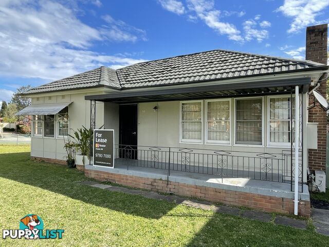 50 Miller Road CHESTER HILL NSW 2162