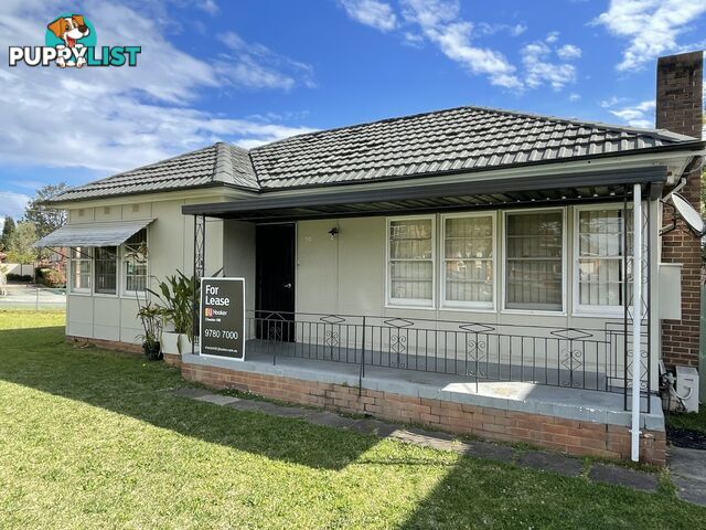 50 Miller Road CHESTER HILL NSW 2162