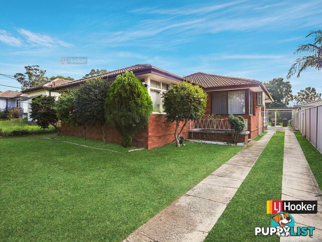 168 Rodd Street SEFTON NSW 2162