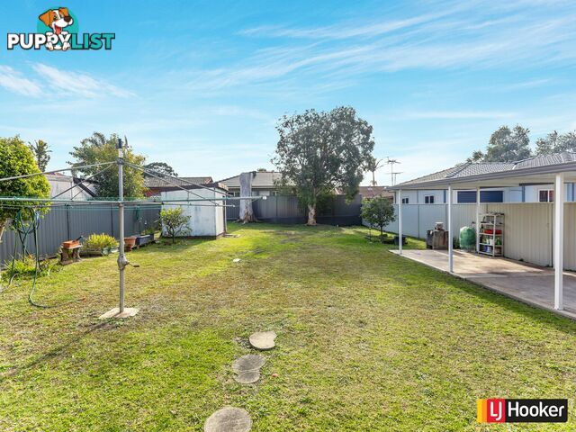 168 Rodd Street SEFTON NSW 2162