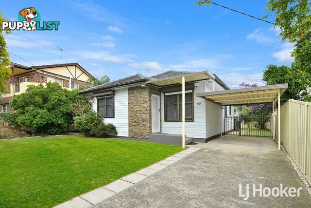 60 Miller Road CHESTER HILL NSW 2162