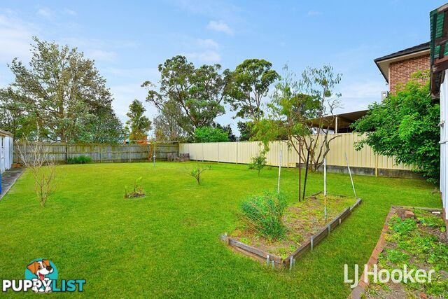 34 Chifley Ave SEFTON NSW 2162