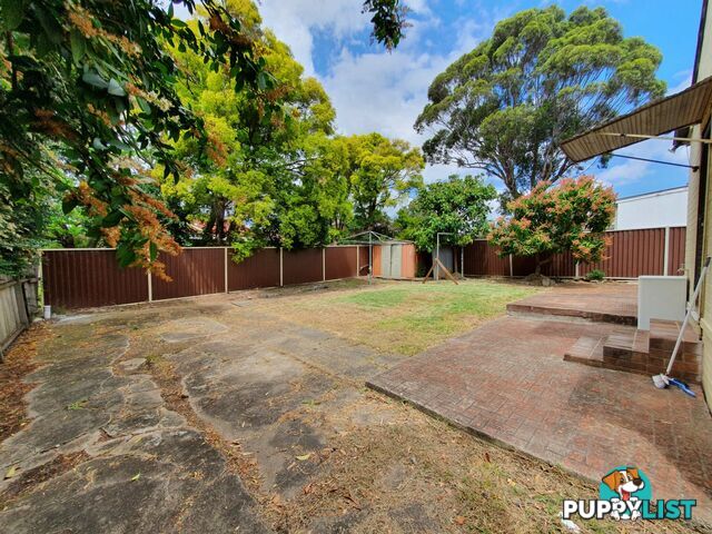 32 Weemala Street CHESTER HILL NSW 2162