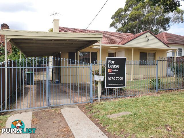 32 Weemala Street CHESTER HILL NSW 2162