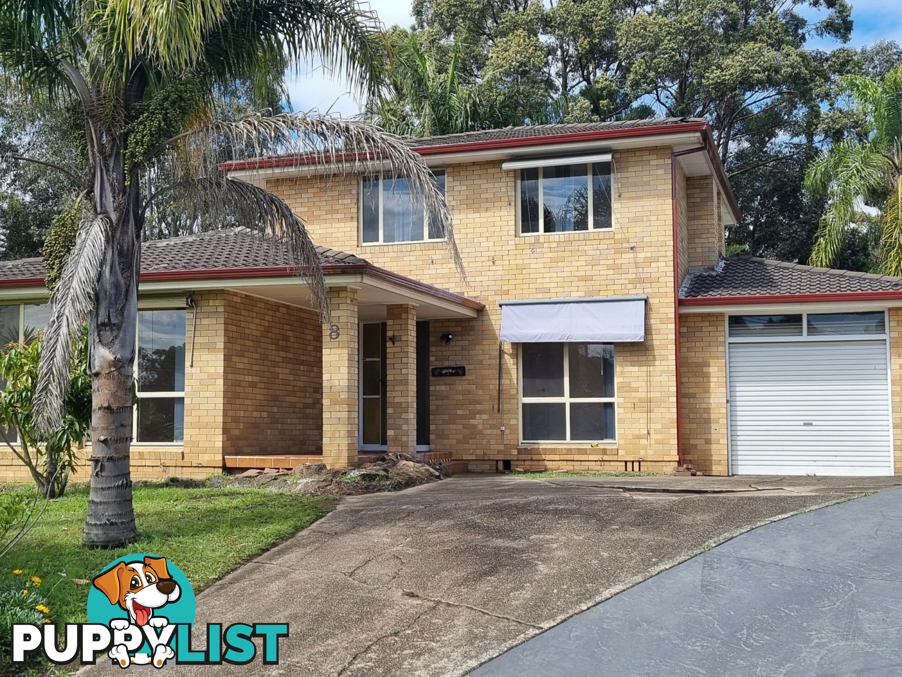 8 Willow Place BASS HILL NSW 2197
