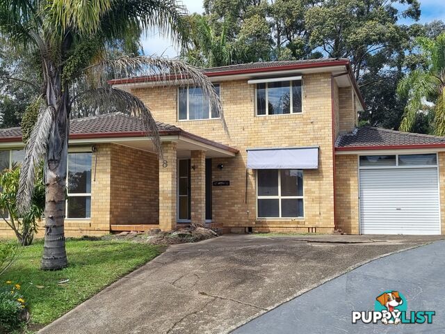 8 Willow Place BASS HILL NSW 2197