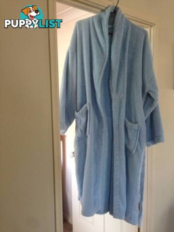 Woman's Bath Robe - Galaxy Manchester