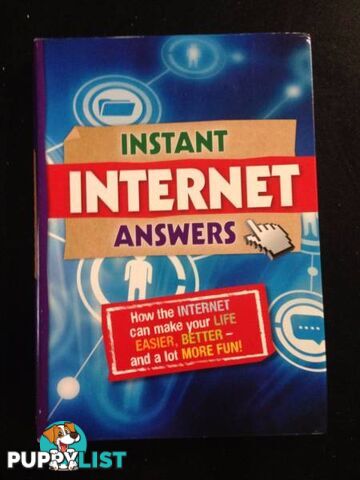 Instant Internet Answers Book