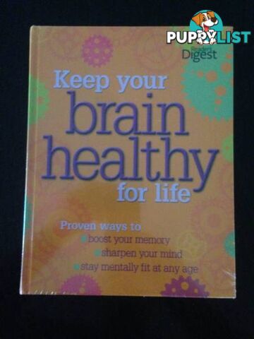 Readers Digest - Keep Your Brain Healthy for Life