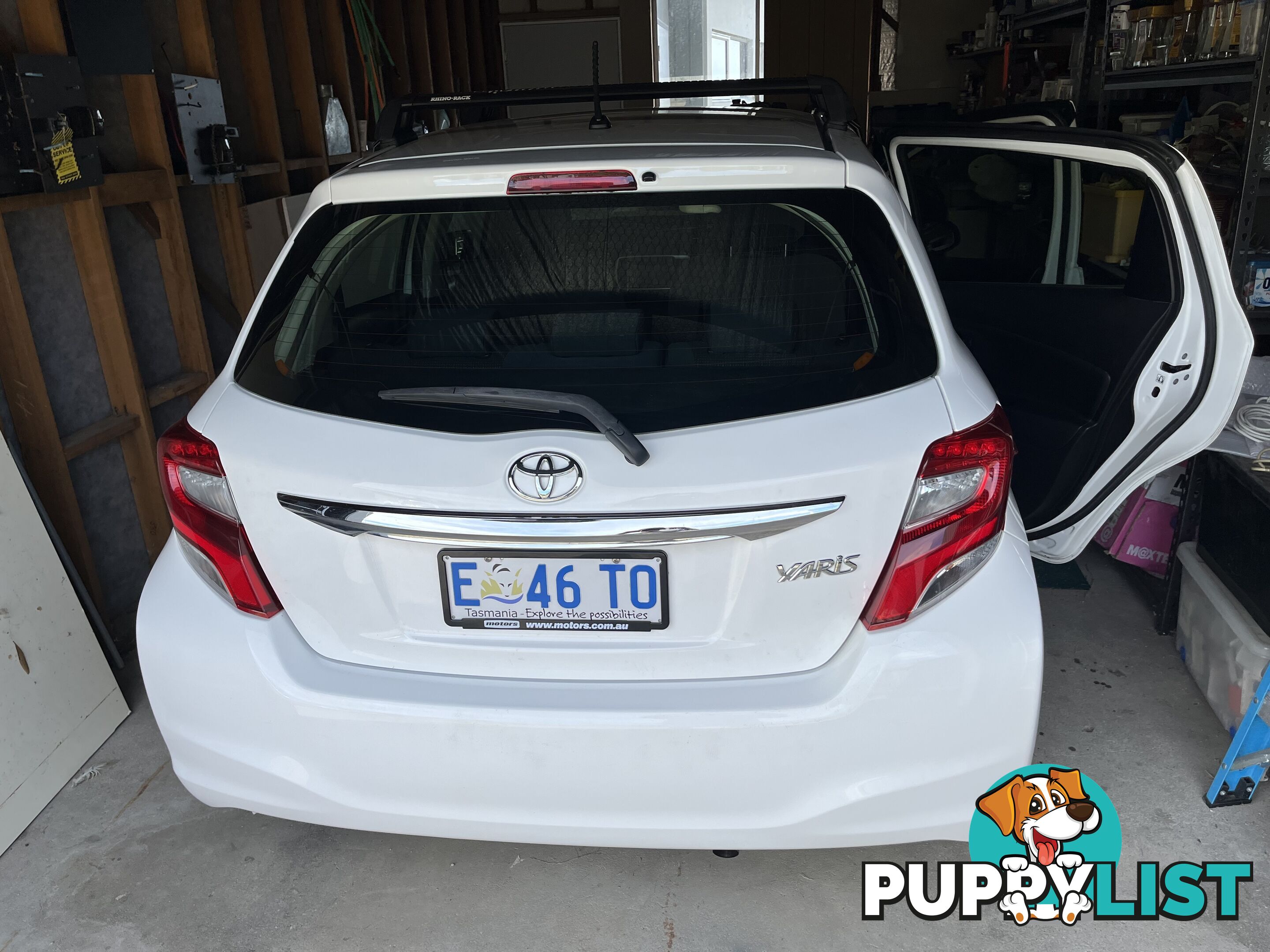 2015 Toyota Yaris UNSPECIFIED UNSPECIFIED Hatchback Manual