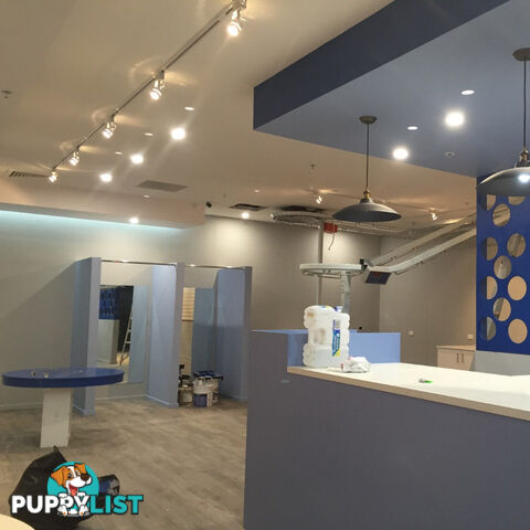 Shop Fitout Services in Melbourne