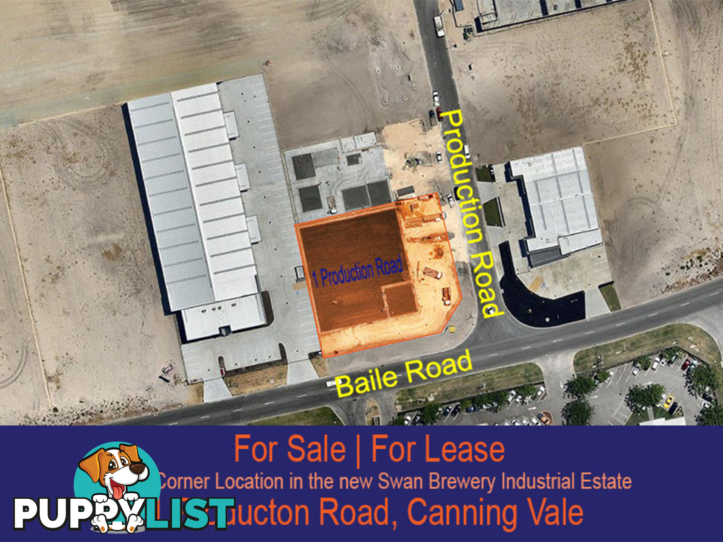 1 Production Road Canning Vale WA 6155