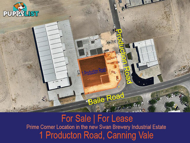 1 Production Road Canning Vale WA 6155