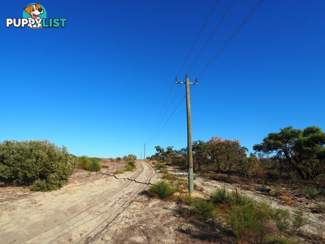 Lot 55 Sappers Road Karakin WA 6044