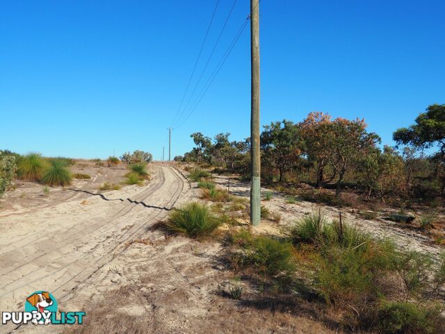 Lot 55 Sappers Road Karakin WA 6044