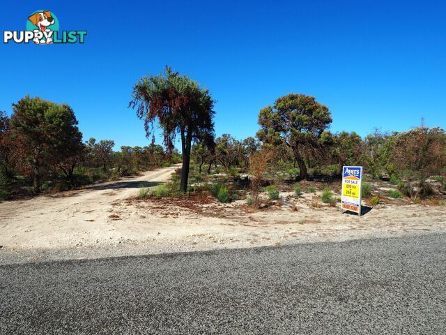 Lot 55 Sappers Road Karakin WA 6044