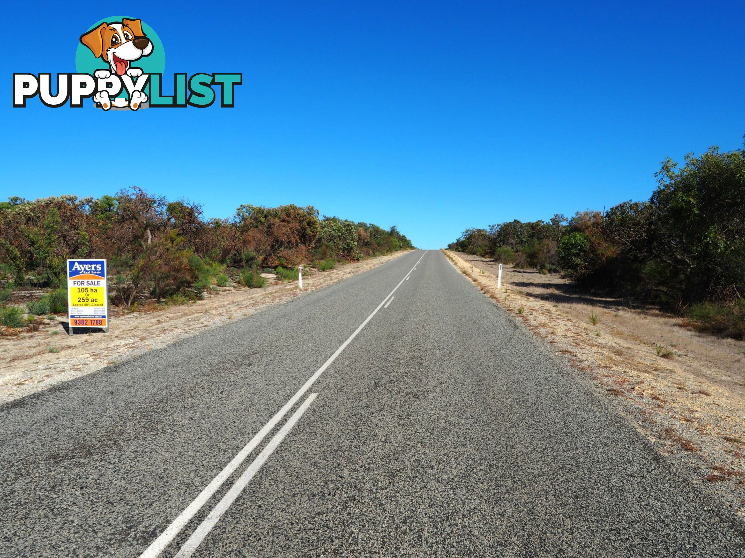 Lot 55 Sappers Road Karakin WA 6044