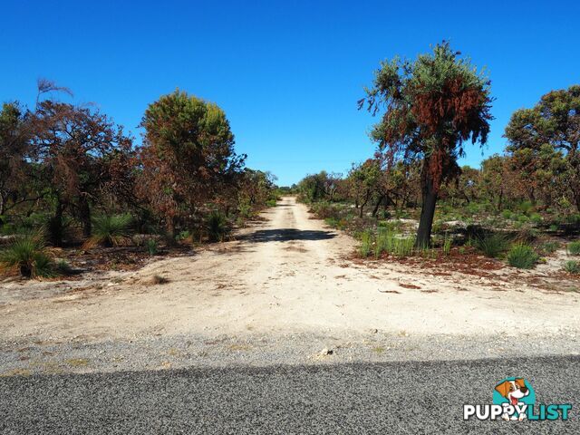 Lot 55 Sappers Road Karakin WA 6044