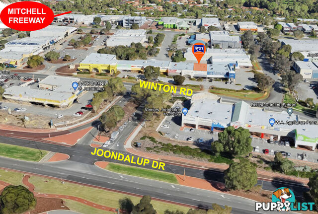 9 210 Winton Rd Joondalup WA 6027