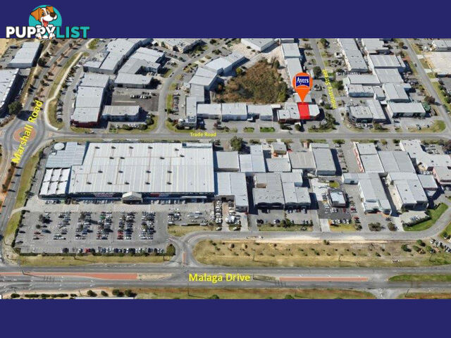 1 1 Industry St Malaga WA 6090