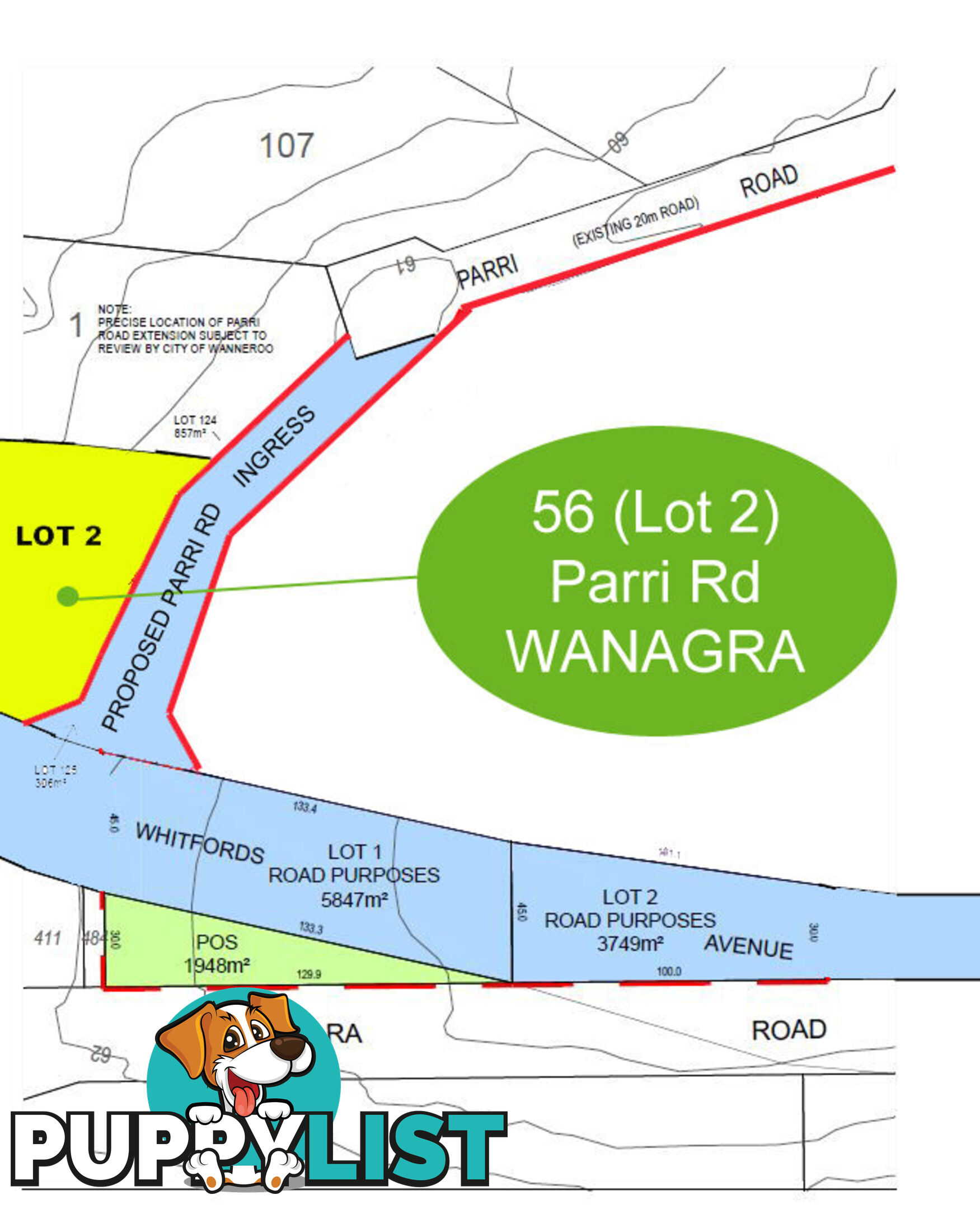 56 Parri Road Wangara WA 6065