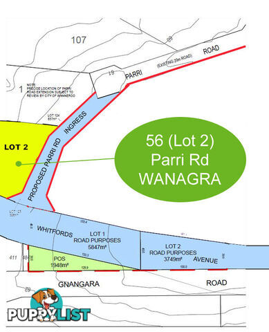 56 Parri Road Wangara WA 6065