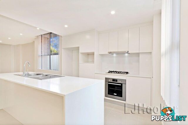 16/17-19 Burlington Road HOMEBUSH NSW 2140